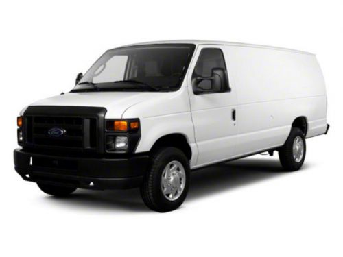 2013 ford e150 cargo