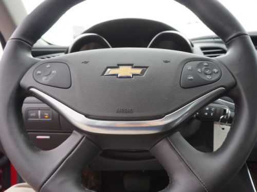 2014 chevrolet impala 1lt