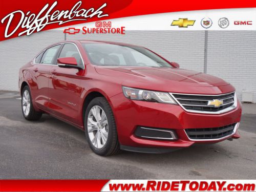 2014 Chevrolet Impala 1LT, US $31,255.00, image 2