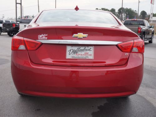 2014 Chevrolet Impala 1LT, US $31,255.00, image 3