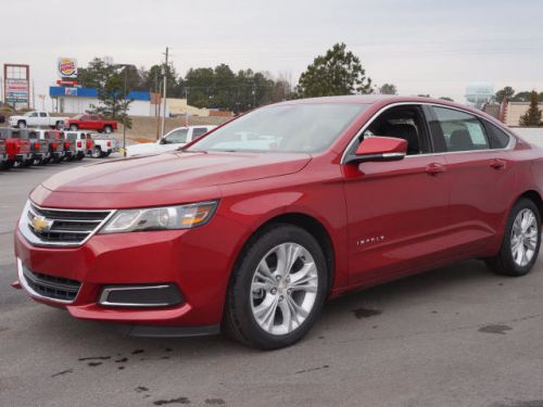 2014 Chevrolet Impala 1LT, US $31,255.00, image 6