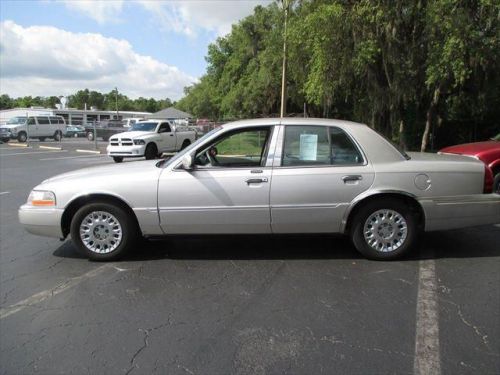 2004 mercury grand marquis ls premium