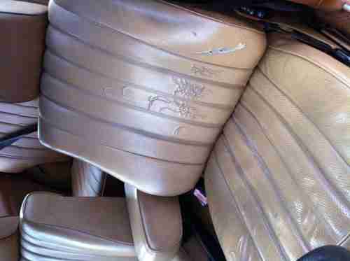 1979 Mercedes Benz 300D Diesel w/ Veggie Oil conversion, US $4,500.00, image 5