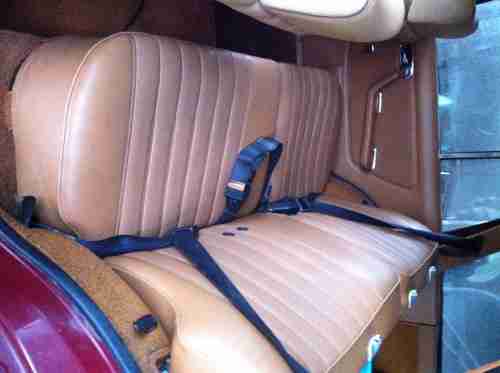 1979 Mercedes Benz 300D Diesel w/ Veggie Oil conversion, US $4,500.00, image 6