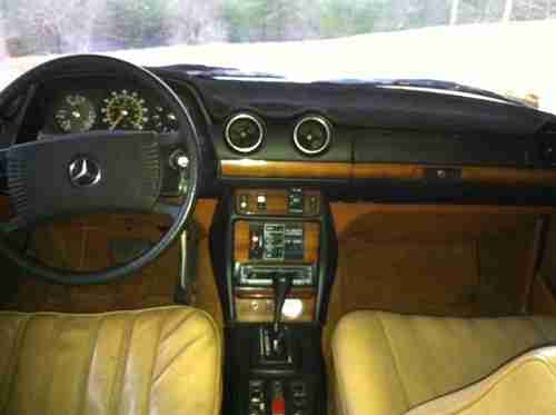 1979 Mercedes Benz 300D Diesel w/ Veggie Oil conversion, US $4,500.00, image 7
