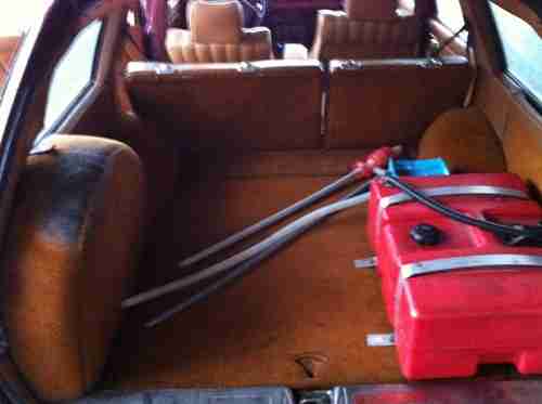 1979 Mercedes Benz 300D Diesel w/ Veggie Oil conversion, US $4,500.00, image 8