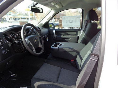 2014 chevrolet silverado 2500 lt