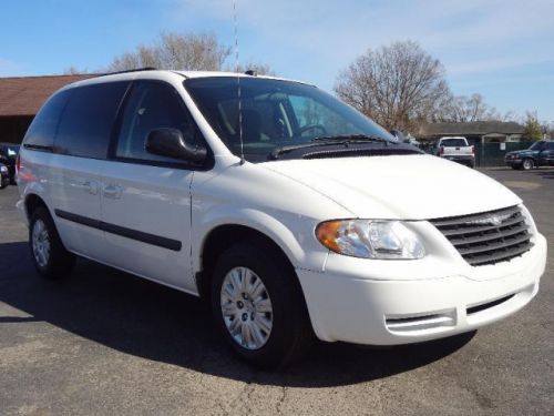 2005 chrysler town & country