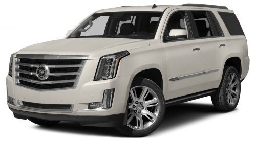 2015 cadillac escalade luxury