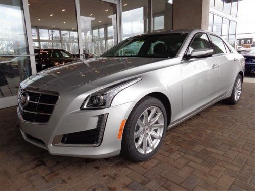 2014 Cadillac CTS Luxury RWD, US $51,140.00, image 4