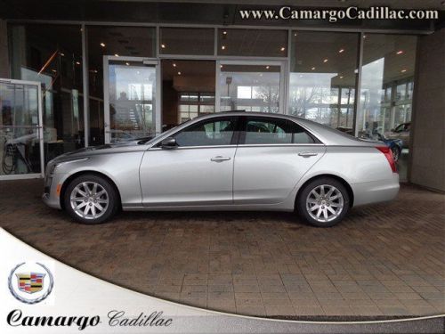 2014 Cadillac CTS Luxury RWD, US $51,140.00, image 7