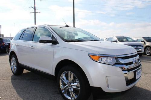 2014 ford edge limited