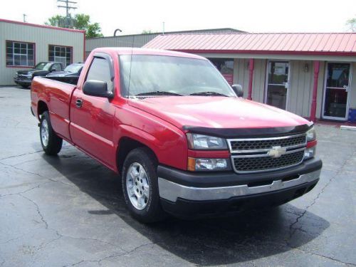 2006 Chevrolet Silverado 1500 LS, US $9,950.00, image 8
