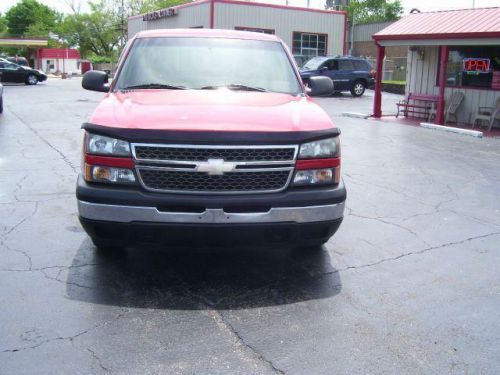 2006 Chevrolet Silverado 1500 LS, US $9,950.00, image 9