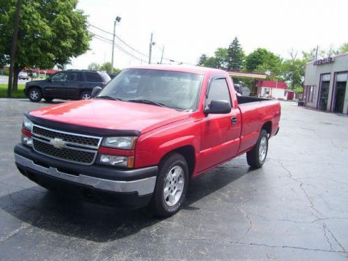 2006 Chevrolet Silverado 1500 LS, US $9,950.00, image 10