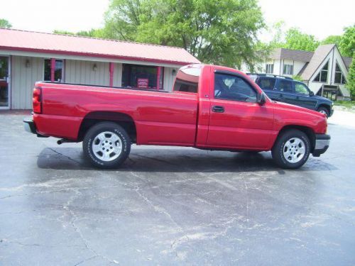 2006 Chevrolet Silverado 1500 LS, US $9,950.00, image 11