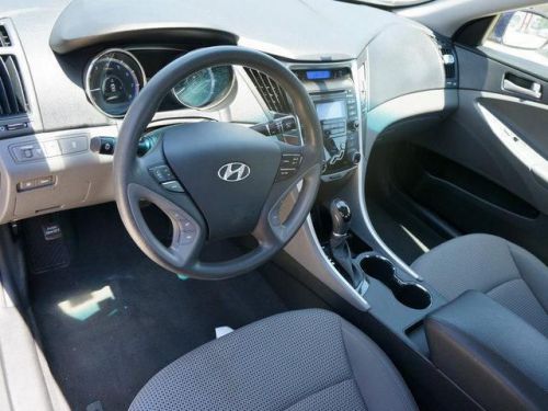 2012 hyundai sonata gls