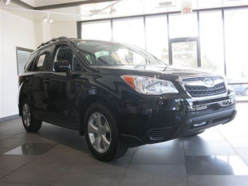 2015 subaru forester 2.5i premium