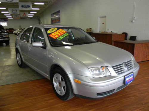 2002 Volkswagen Jetta GLS, US $5,475.00, image 7