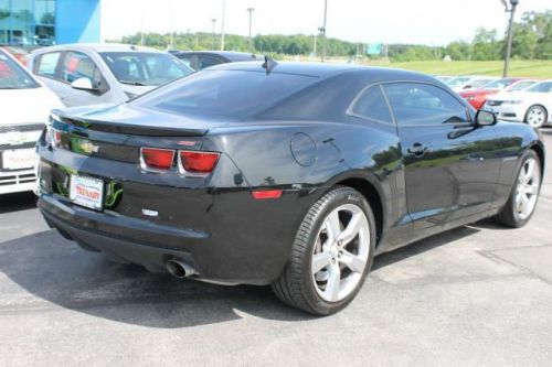 2011 chevrolet camaro 2ss
