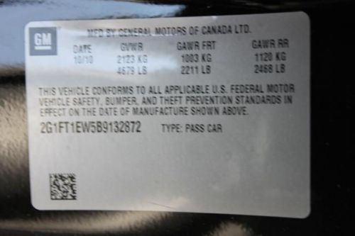 2011 Chevrolet Camaro 2SS, US $25,995.00, image 17