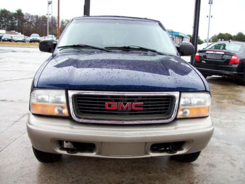 2000 gmc jimmy sle