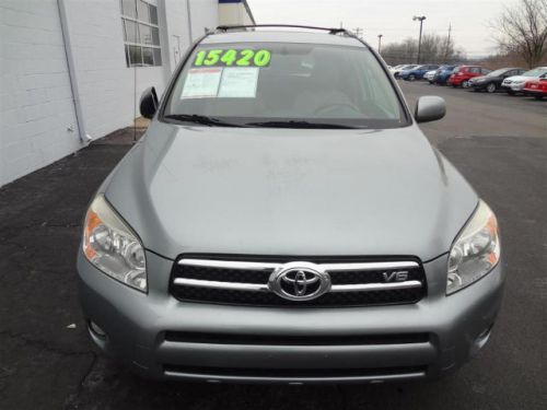 2006 toyota rav4 limited