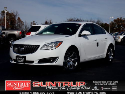 2014 buick regal turbo