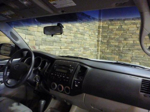 2008 toyota tacoma access cab