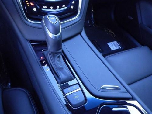 2014 cadillac cts luxury