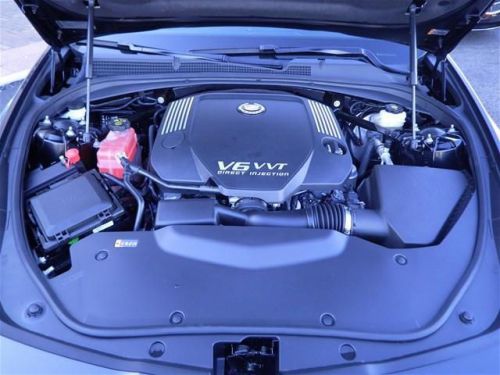 2014 Cadillac CTS Luxury, US $54,100.00, image 4