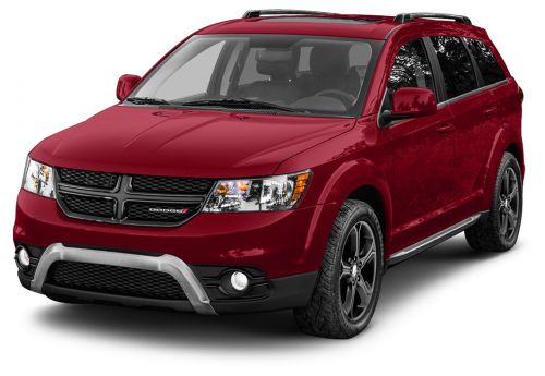 2014 dodge journey crossroad