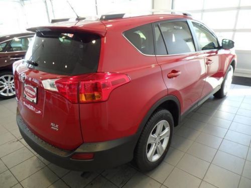 2014 Toyota RAV4 XLE, US $25,807.00, image 9