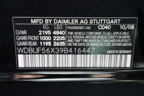 2009 Mercedes-Benz  E350, US $25,500.00, image 12