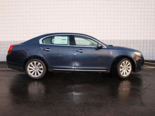 2014 lincoln mks base