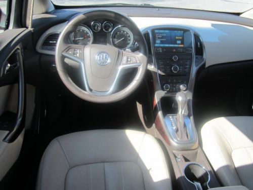 2012 buick verano leather