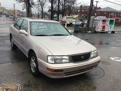 1997 toyota avalon xls v6