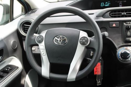 2014 toyota prius c two