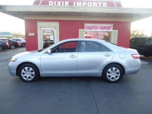 2007 toyota camry le v6