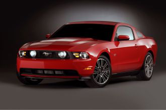 2010 ford mustang