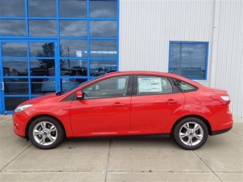 2014 ford focus se