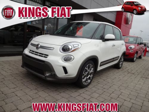2014 Fiat 500L Trekking, US $24,545.00, image 2