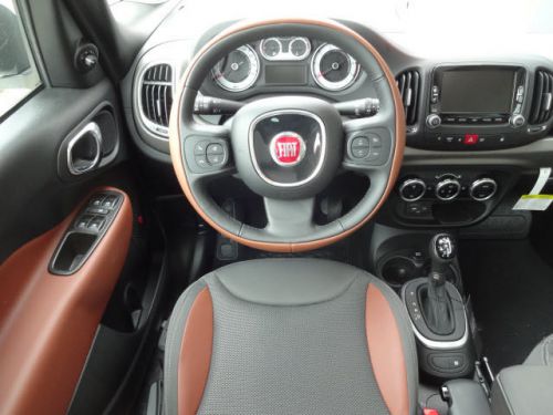 2014 Fiat 500L Trekking, US $24,545.00, image 3