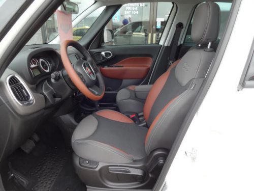 2014 Fiat 500L Trekking, US $24,545.00, image 6