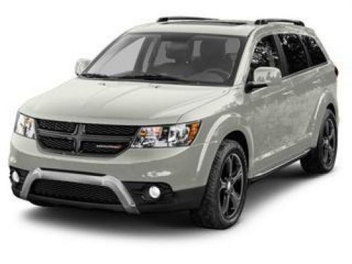 2014 dodge journey crossroad