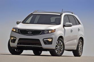 2013 kia sorento lx