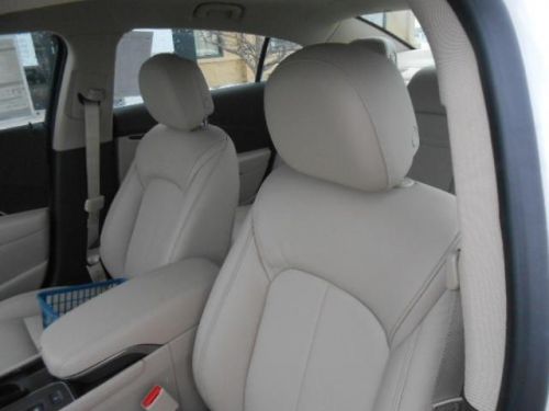 2014 buick lacrosse leather