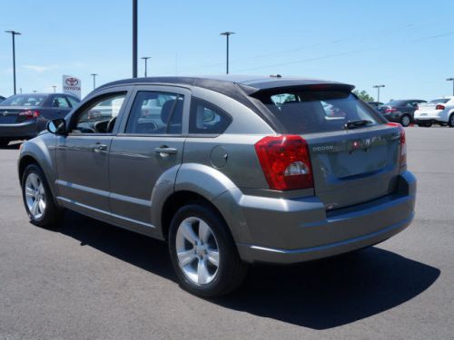 2012 dodge caliber sxt