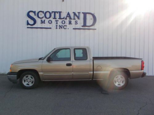 2005 chevrolet silverado 1500 lt
