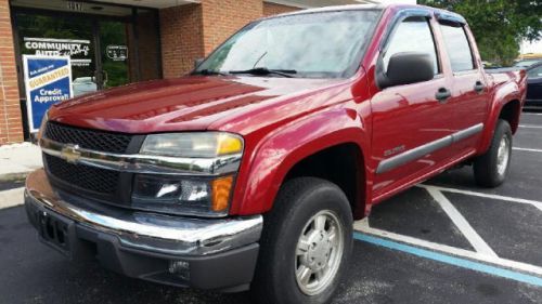 2004 chevrolet colorado ls